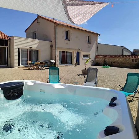 Gite Le Relais Du Mardelon Messeme Ngoại thất bức ảnh
