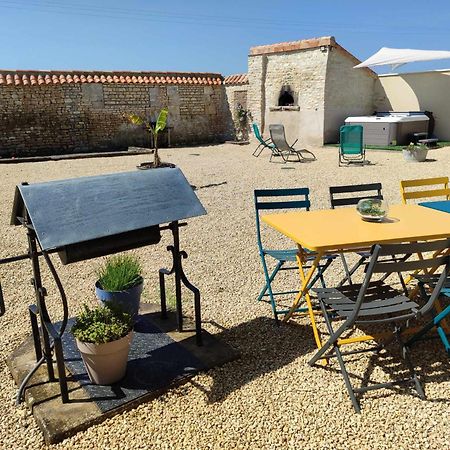 Gite Le Relais Du Mardelon Messeme Ngoại thất bức ảnh