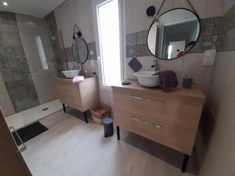 Gite Le Relais Du Mardelon Messeme Ngoại thất bức ảnh