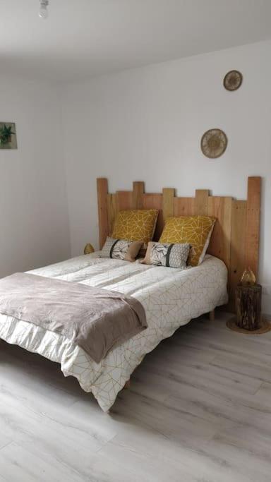 Gite Le Relais Du Mardelon Messeme Ngoại thất bức ảnh