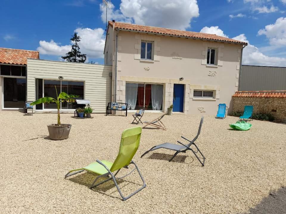 Gite Le Relais Du Mardelon Messeme Ngoại thất bức ảnh
