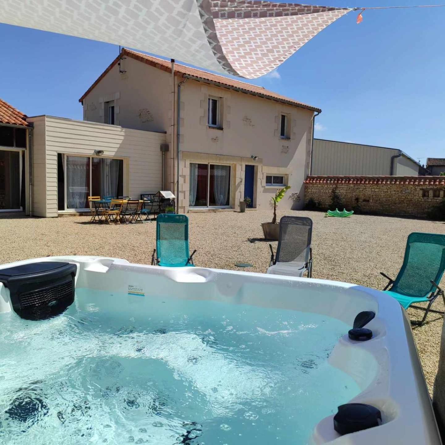 Gite Le Relais Du Mardelon Messeme Ngoại thất bức ảnh